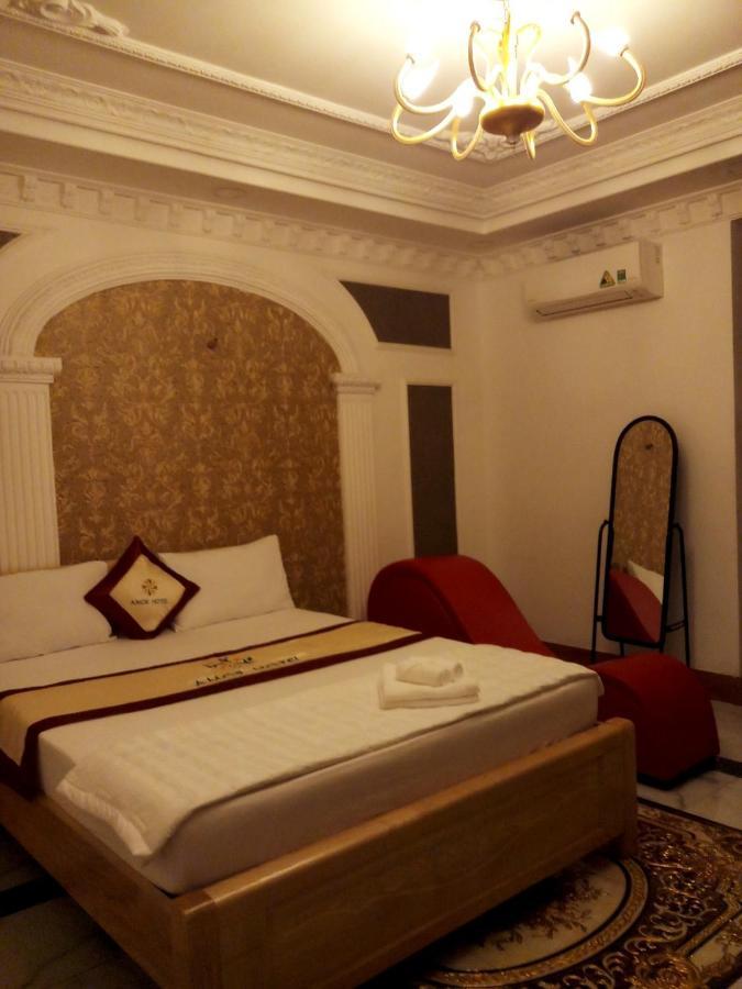 Amor Hotel Ho Chi Minh-byen Eksteriør bilde
