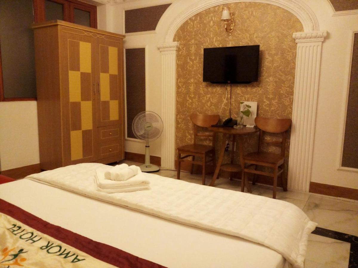 Amor Hotel Ho Chi Minh-byen Eksteriør bilde
